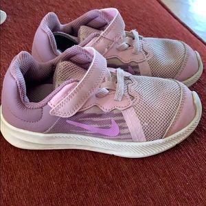 Girls Nike shoes